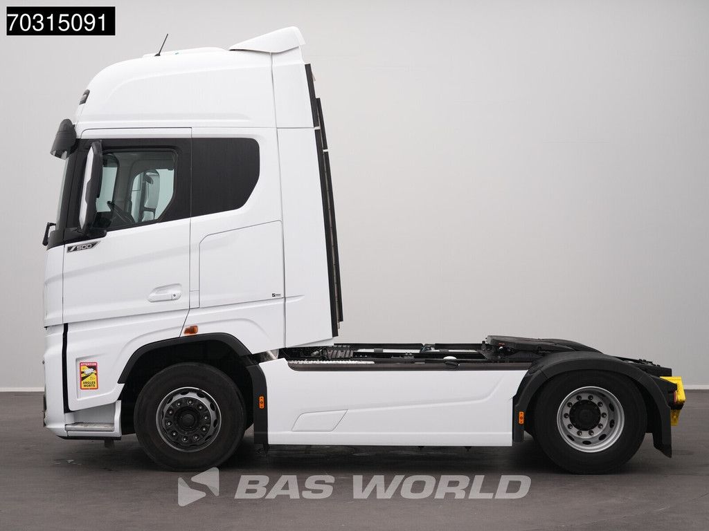 Ford F-Max 500 4X2 Retarder Standklima 2xTanks ACC LED