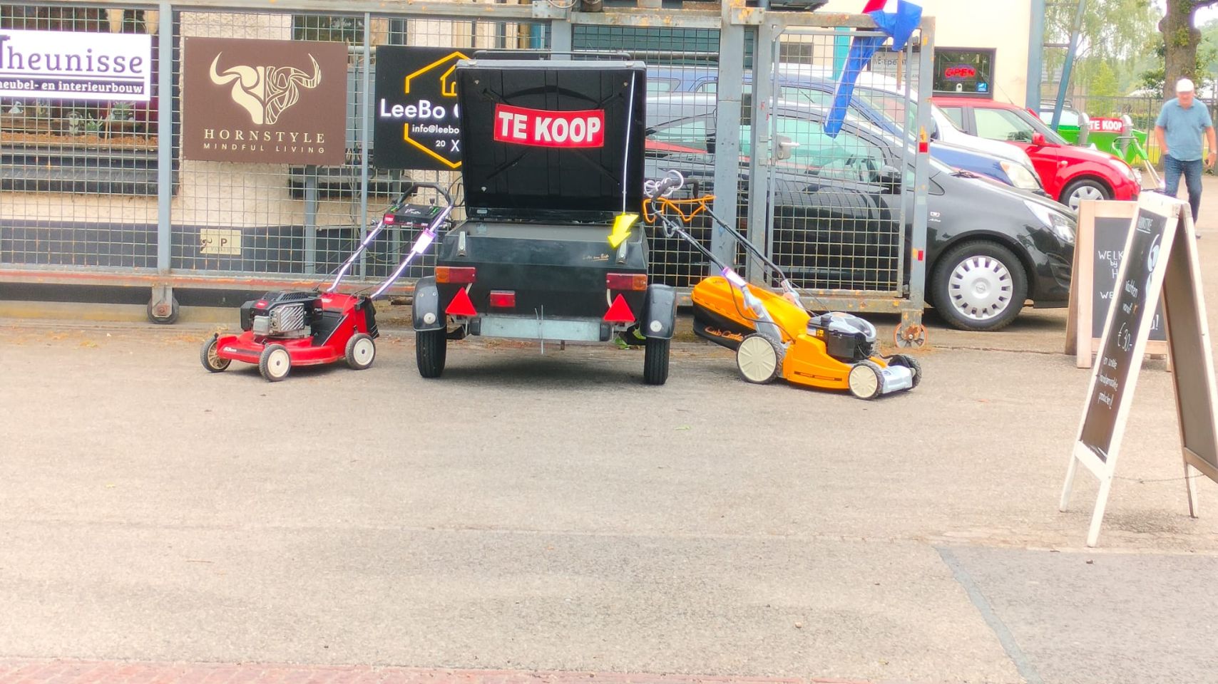 Viking alle typen en maten