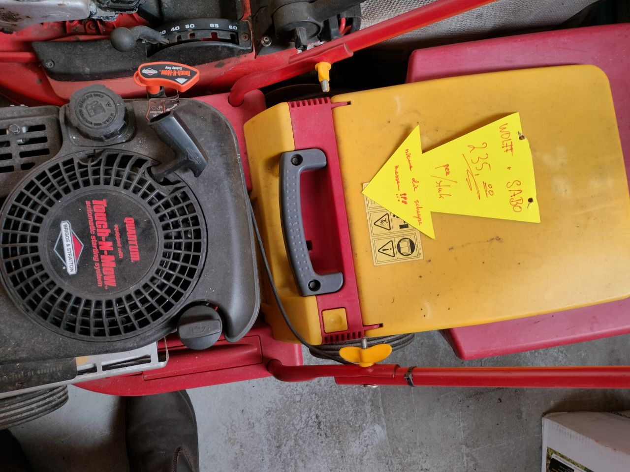 Viking alle typen en maten