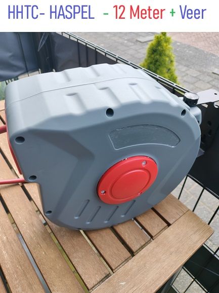 Veldspuit nodig, kijk bij de Specialist van de Veluwe