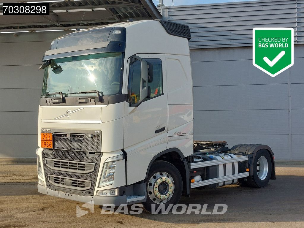 Volvo FH FH 420 4X2 ADR VEB+ Alcoa's I-ParkCool