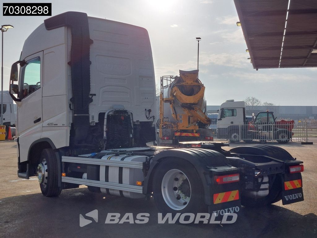 Volvo FH FH 420 4X2 ADR VEB+ Alcoa's I-ParkCool