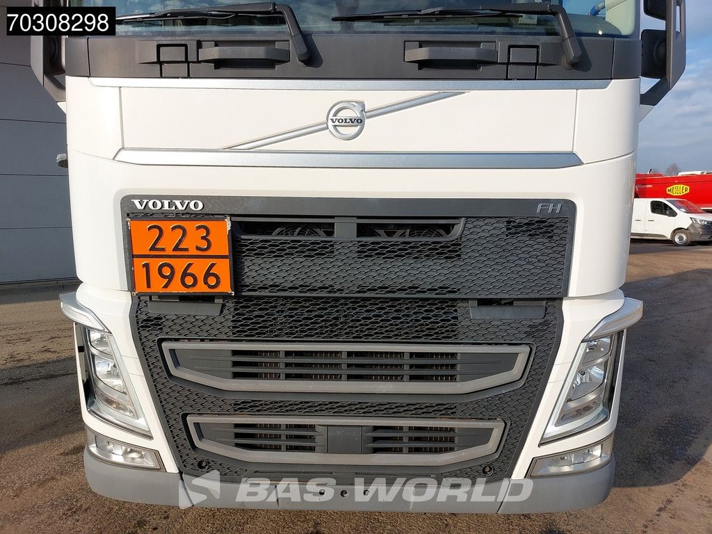 Volvo FH FH 420 4X2 ADR VEB+ Alcoa's I-ParkCool