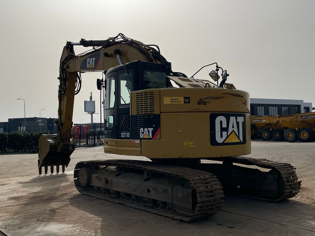 Caterpillar 321 D