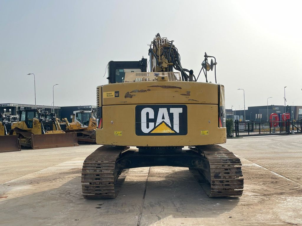 Caterpillar 321 D