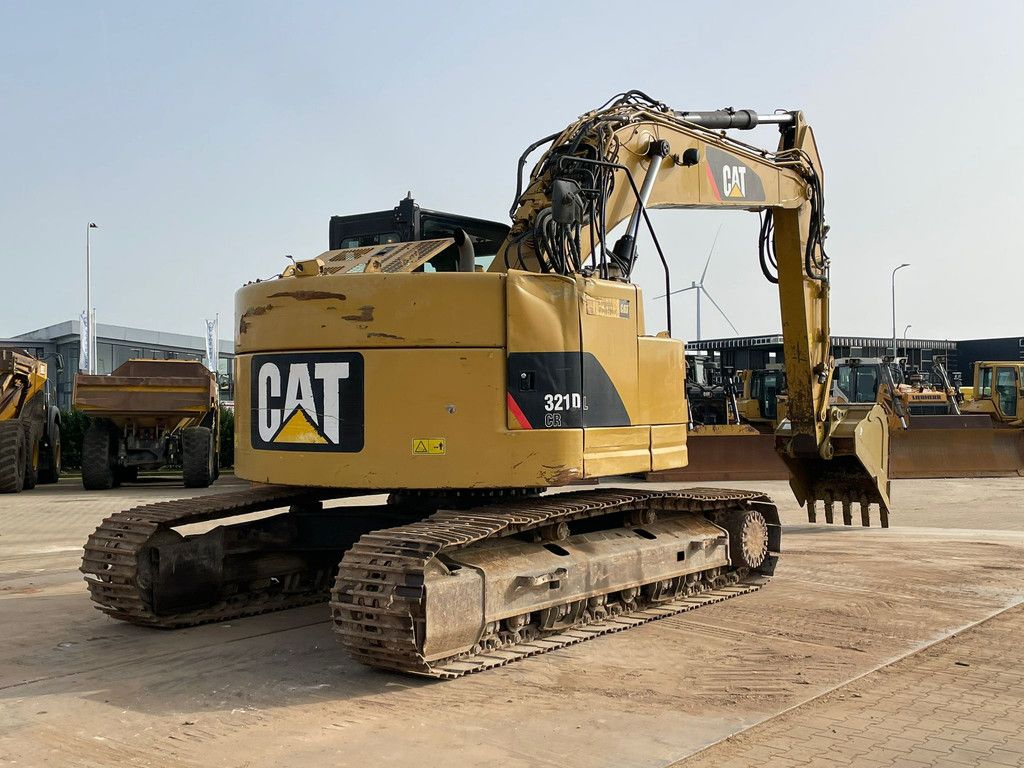Caterpillar 321 D