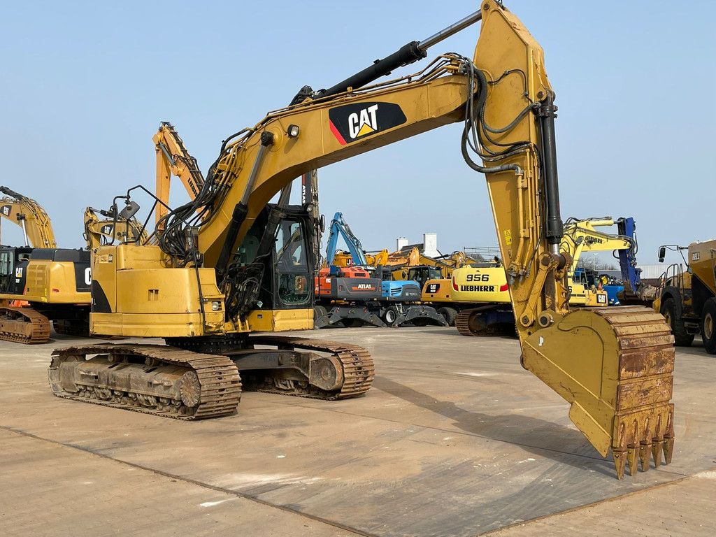 Caterpillar 321 D