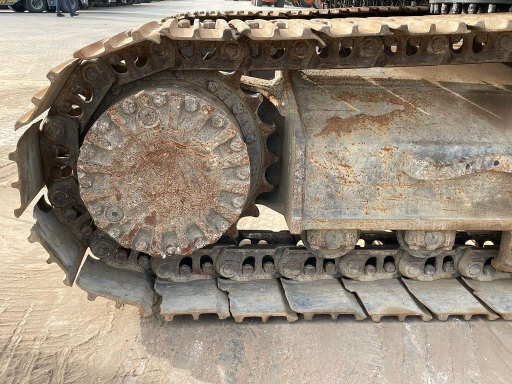 Caterpillar 321 D