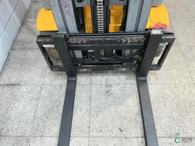 Gabelstapler Elektrisch Jungheinrich EFG 216K 2016