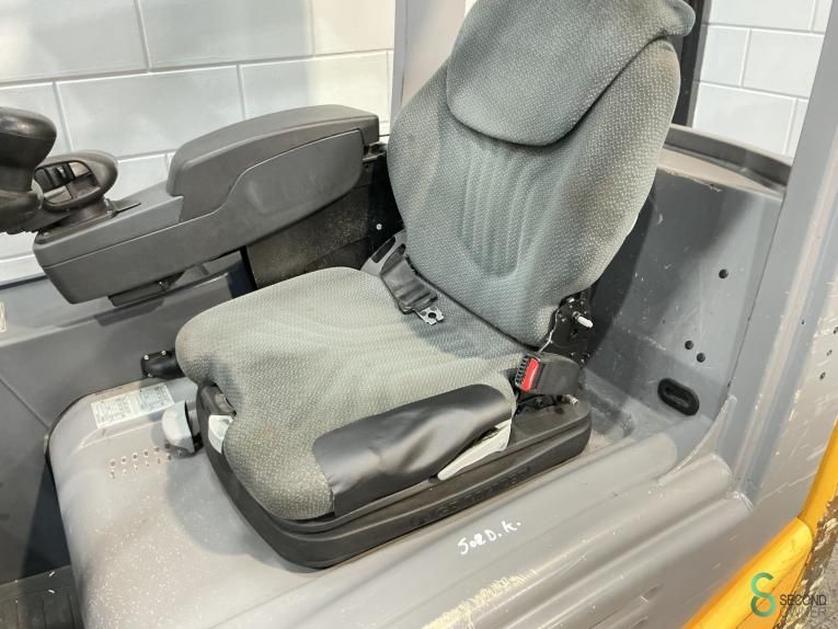 Gabelstapler Elektrisch Jungheinrich EFG 216K 2016