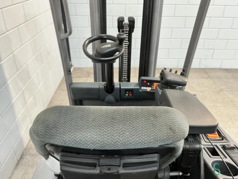 Gabelstapler Elektrisch Jungheinrich EFG 216K 2016