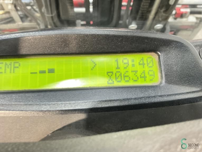 Gabelstapler LPG Yale GLP 35 VX 2011