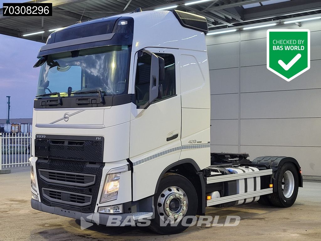 Volvo FH FH 420 4X2 ADR VEB+ Alcoa's I-ParkCool