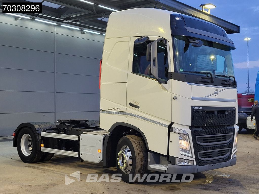 Volvo FH FH 420 4X2 ADR VEB+ Alcoa's I-ParkCool