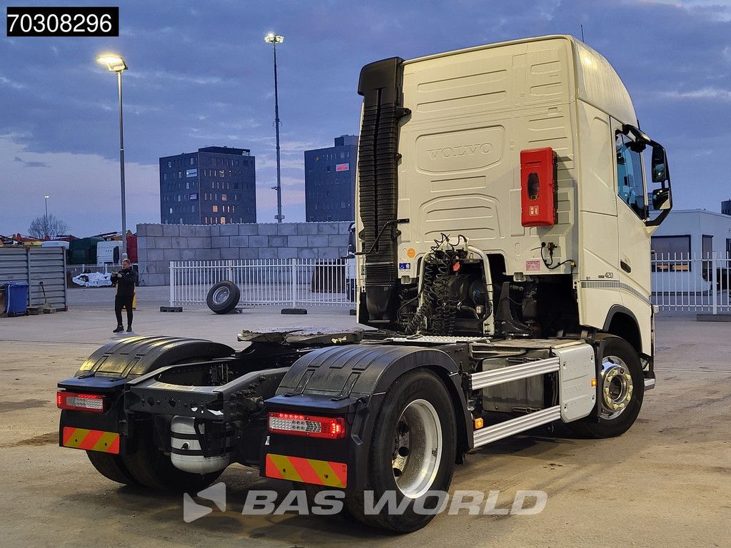 Volvo FH FH 420 4X2 ADR VEB+ Alcoa's I-ParkCool