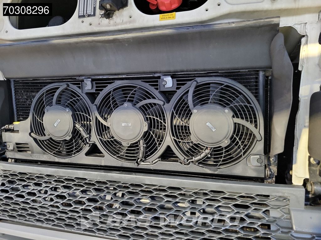 Volvo FH FH 420 4X2 ADR VEB+ Alcoa's I-ParkCool