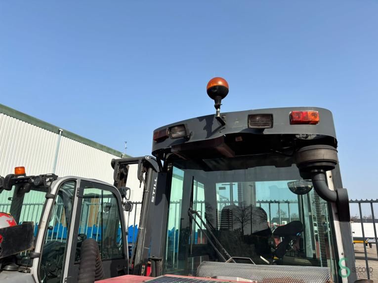 Gabelstapler Dan truck 9680DD 2004