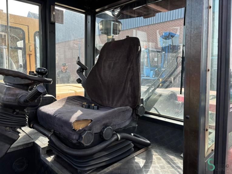 Gabelstapler Dan truck 9680DD 2004