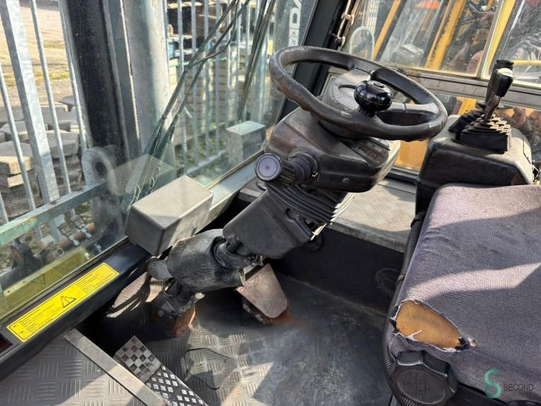 Gabelstapler Dan truck 9680DD 2004