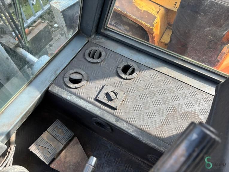 Gabelstapler Dan truck 9680DD 2004