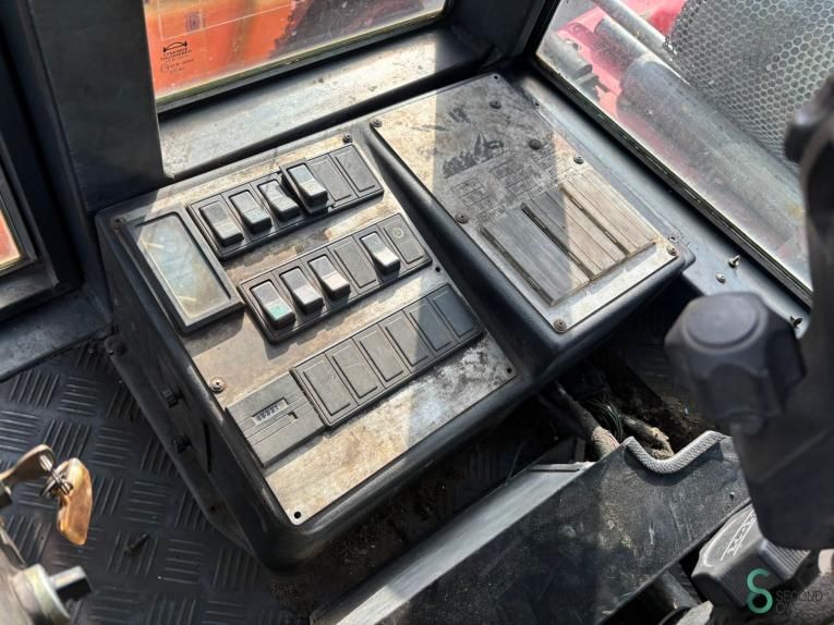 Gabelstapler Dan truck 9680DD 2004