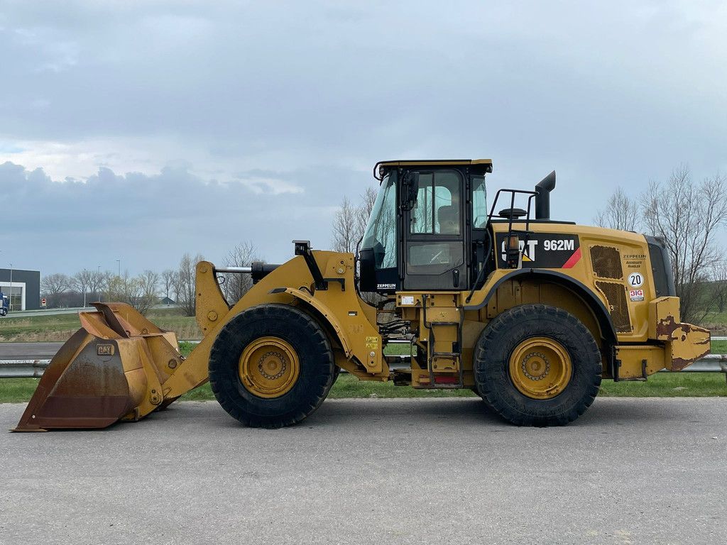 Caterpillar 962M