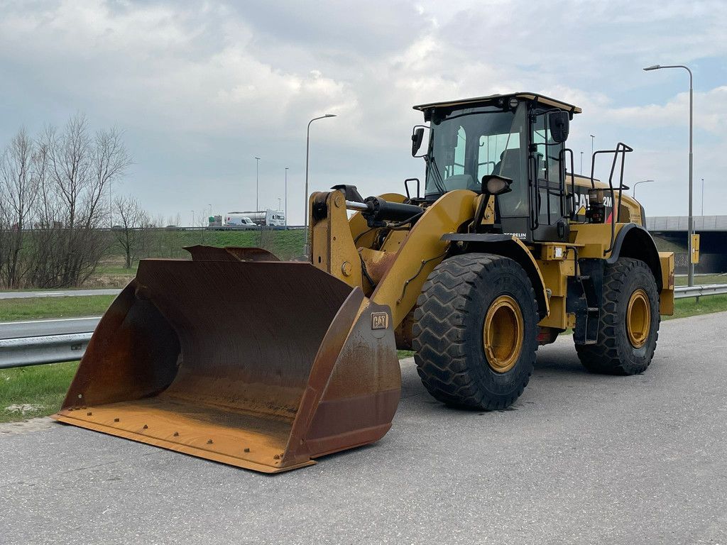 Caterpillar 962M