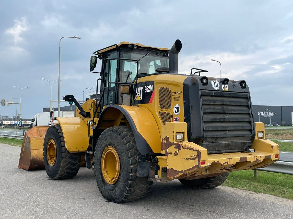 Caterpillar 962M
