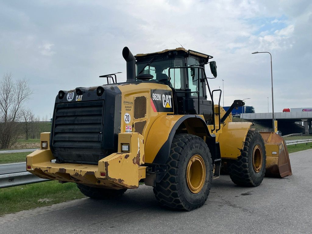 Caterpillar 962M