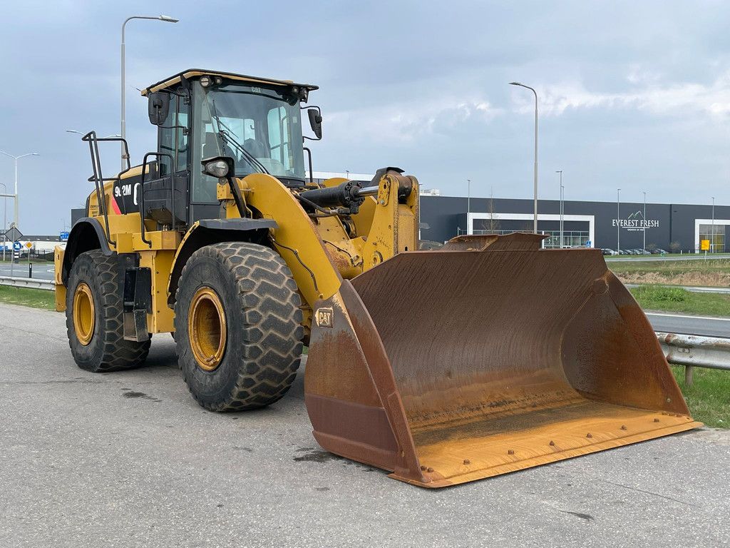 Caterpillar 962M