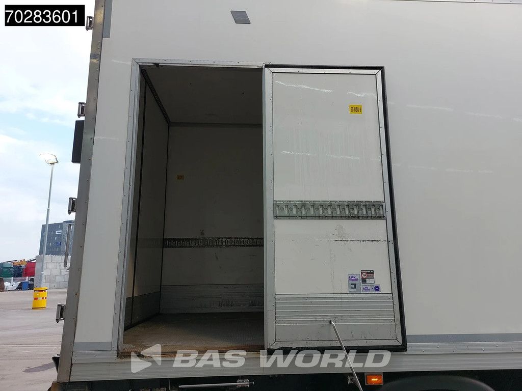 Scania G360 6X2 NL-Truck Carrier Supra 750 FNA 2tons Ladebordwand Lift+Lenkachse Euro 6