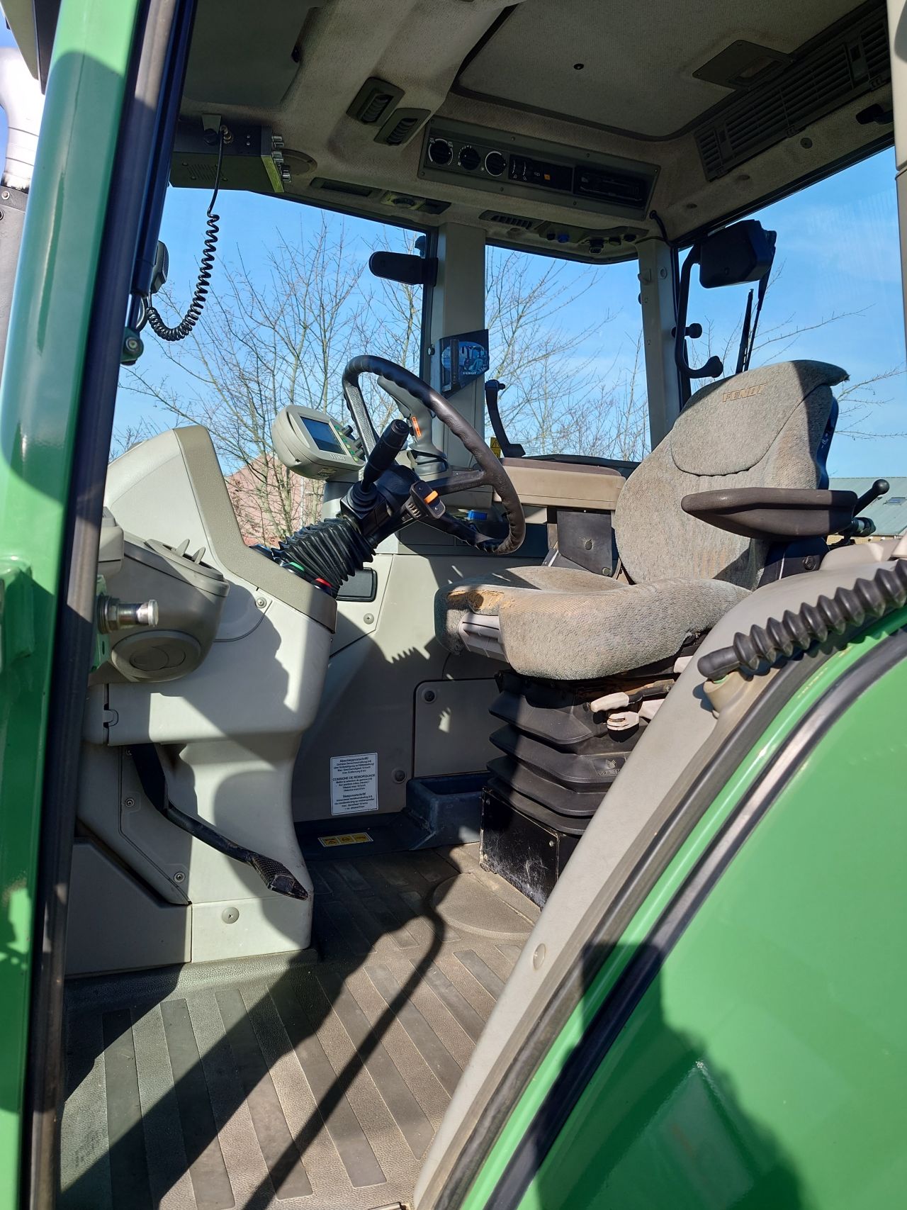 Fendt 920 Vario TMS