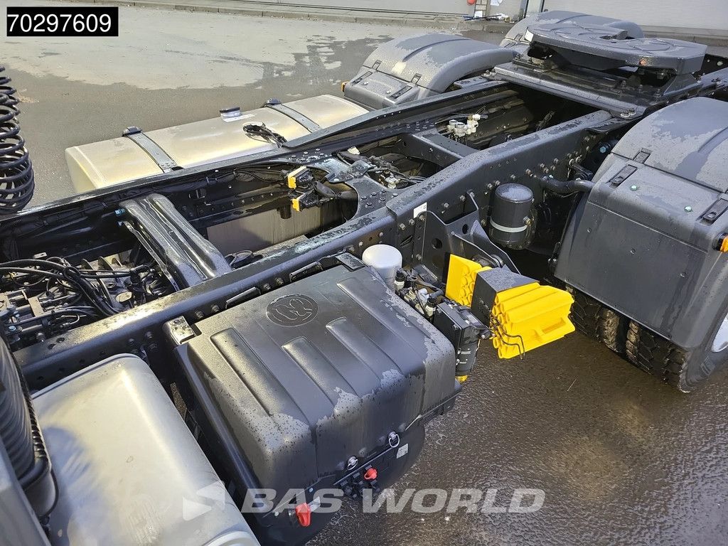 MAN TGS 33.440 6X4 NEW! TN Manual Full-Steel Big-Axle Drumbrakes Euro 2