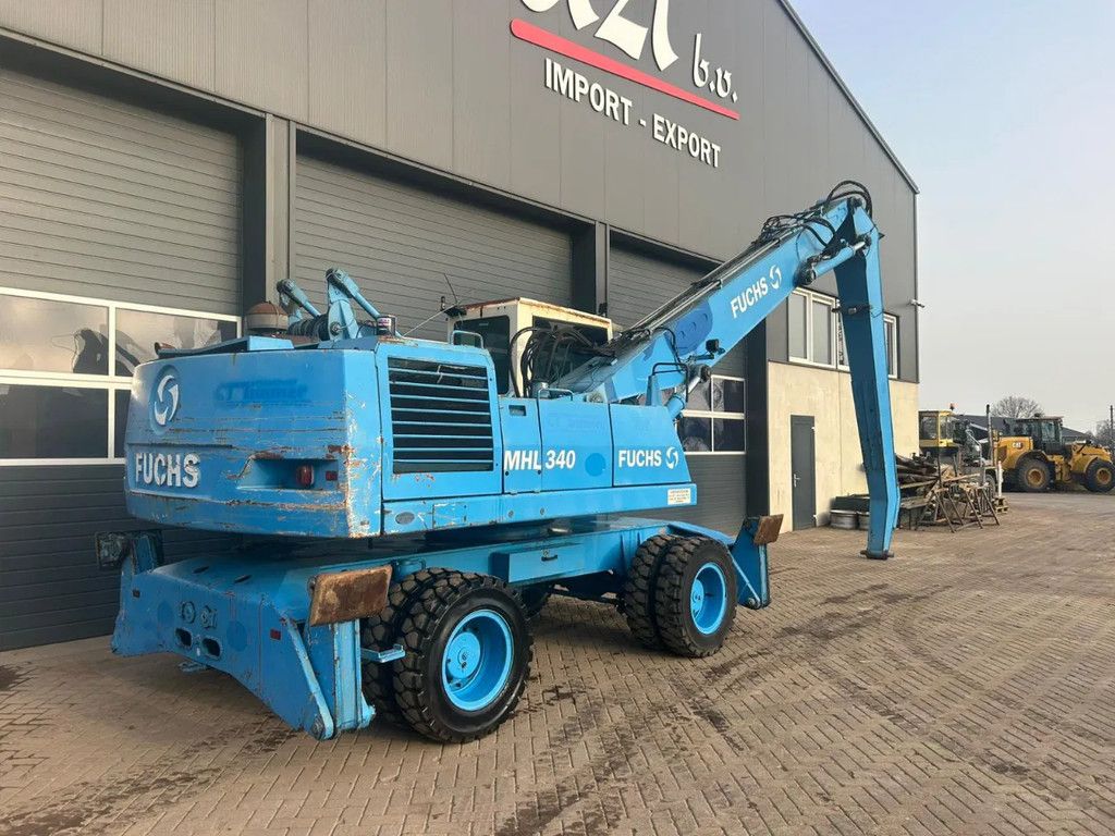 Fuchs MHL340
