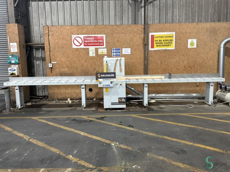 Optimierkappsägen Salvador 2023