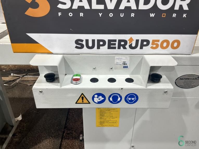 Optimierkappsägen Salvador 2023