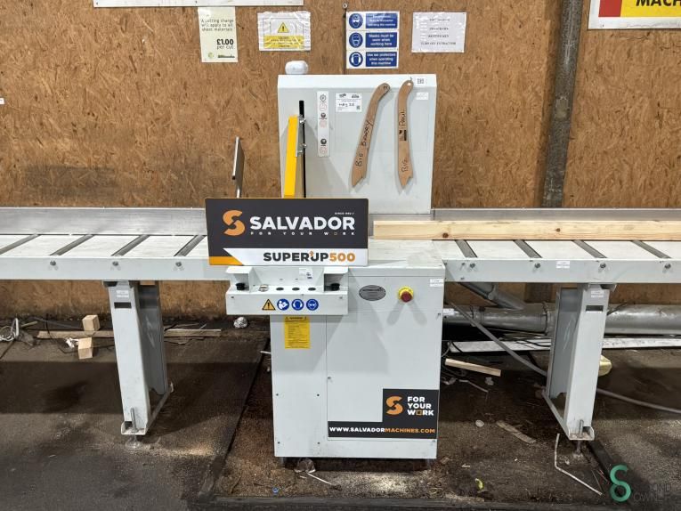 Optimierkappsägen Salvador 2023