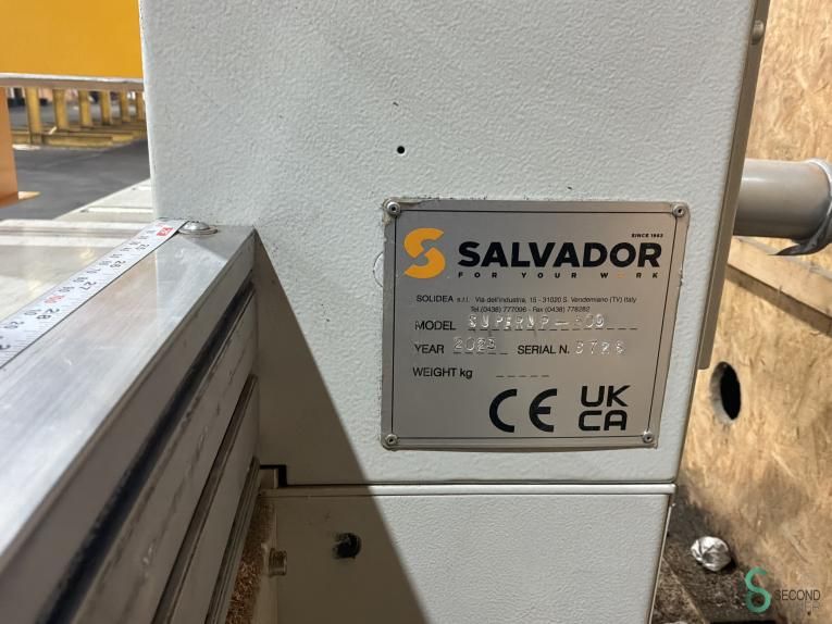 Optimierkappsägen Salvador 2023