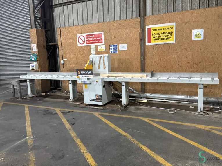 Optimierkappsägen Salvador 2023