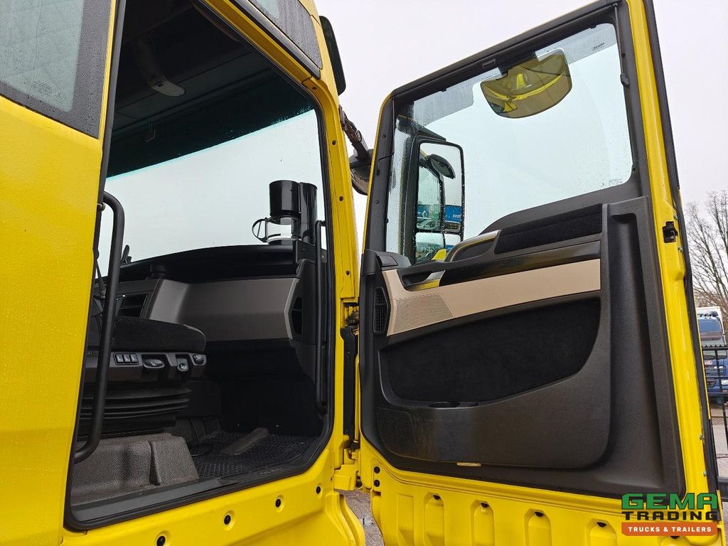 MAN TGX 26.500 6x2/4 XXL Euro6C - Retarder - Parking air conditioning - Sliding dish - 68T - 253.000km