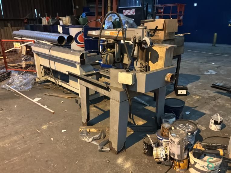 Radiaal afkortzagen Maggi Junior 640