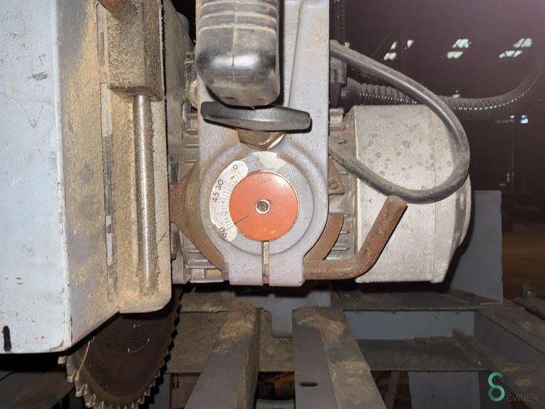 Radiaal afkortzagen Maggi Junior 640