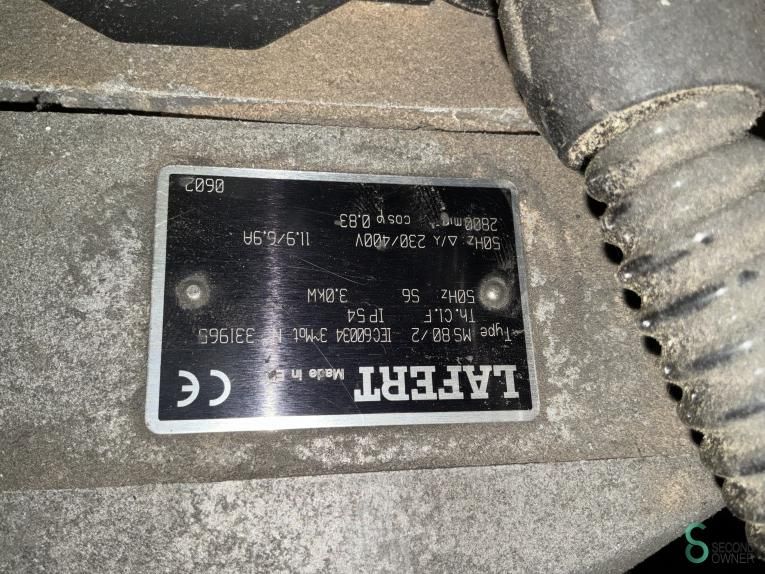 Radiaal afkortzagen Maggi Junior 640