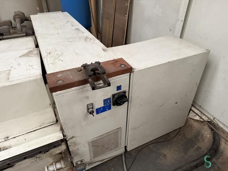 CNC Horizontal Bearbeitungszentren SCM Accord 20 FX 2014