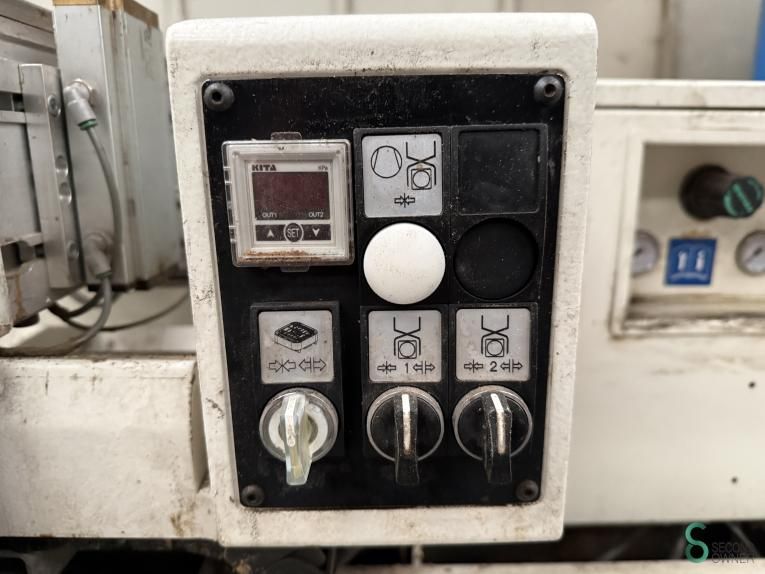 CNC Horizontal Bearbeitungszentren SCM Accord 20 FX 2014