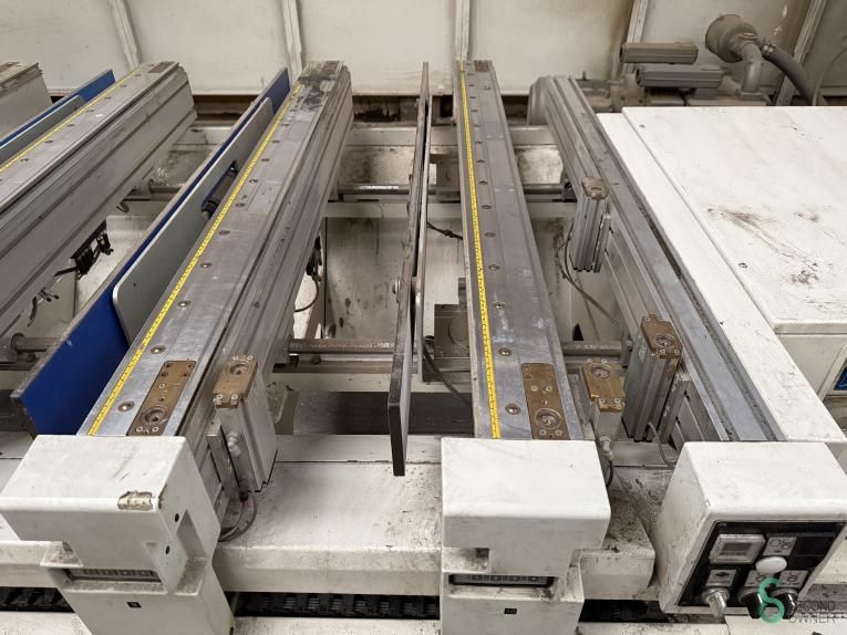 CNC Horizontal Bearbeitungszentren SCM Accord 20 FX 2014