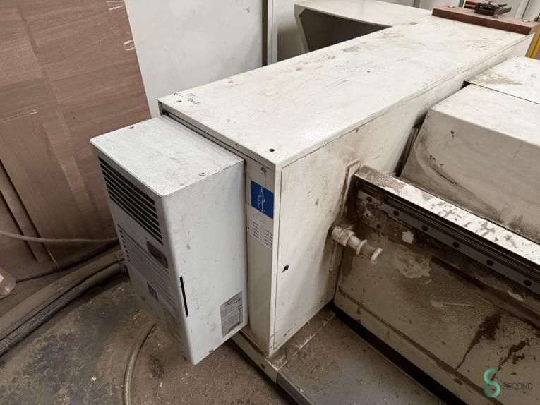 CNC Horizontal Bearbeitungszentren SCM Accord 20 FX 2014