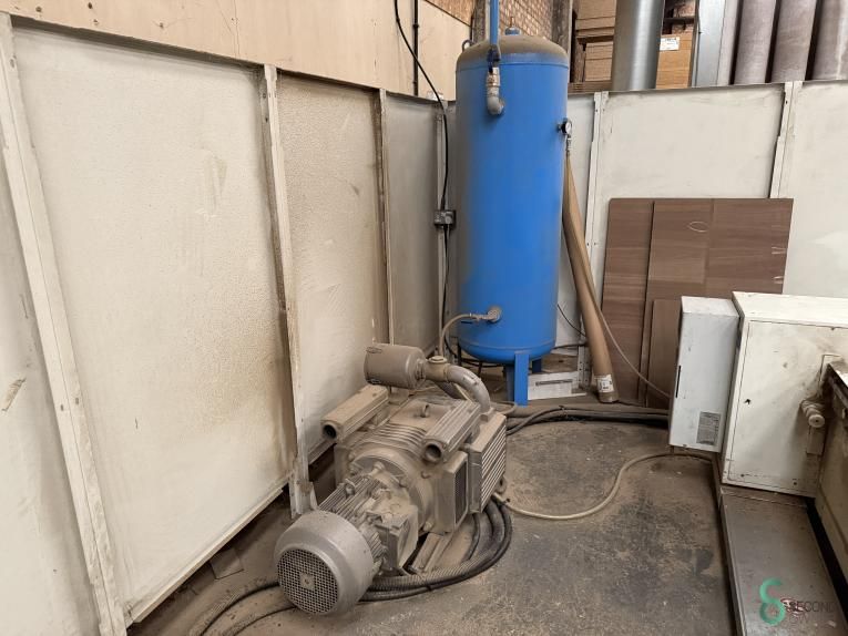 CNC Horizontal Bearbeitungszentren SCM Accord 20 FX 2014