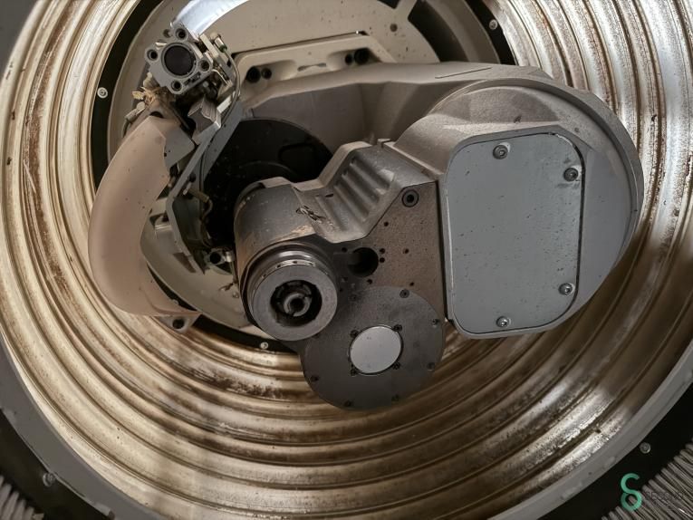 CNC Horizontal Bearbeitungszentren SCM Accord 20 FX 2014