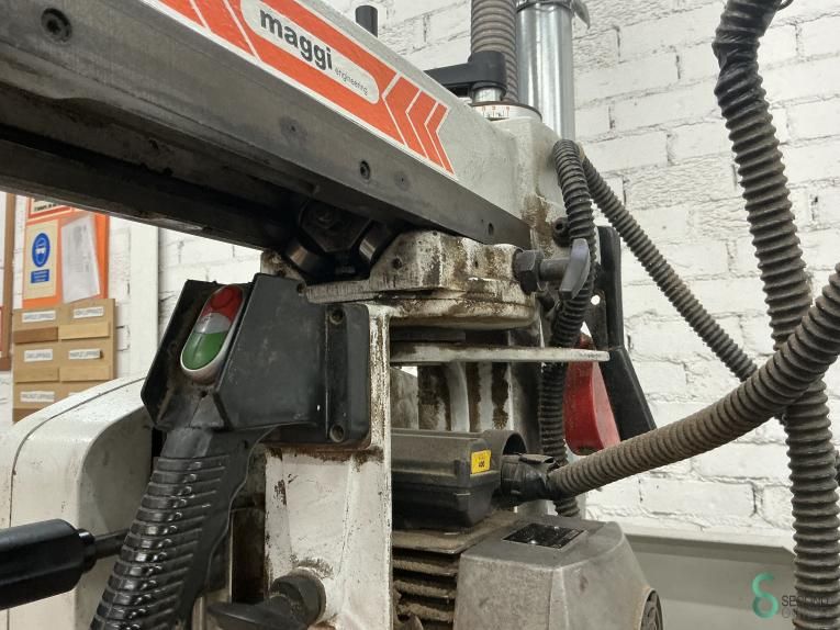 Ablängkreissägen Maggi Junior 640 2005